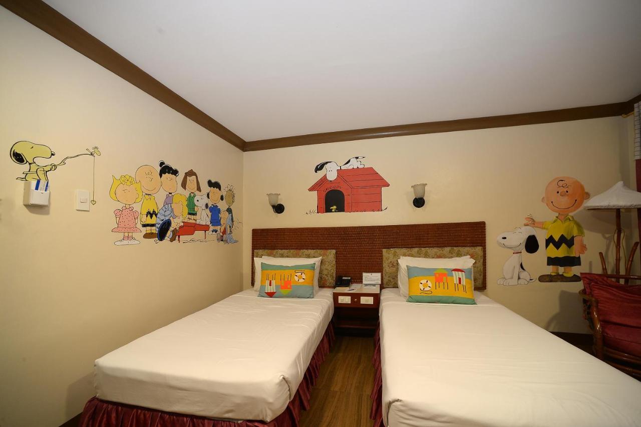 Hotel The Golden Pine
